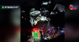 AL MENOS 10 MUERTOS Y 37 HERIDOS DEJA CAIDA DE BUS INTERPROVINCIAL A ABISMO DE 200 METROS EN PUNO