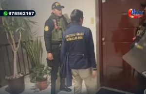 DETIENEN A OCHO EXFUNCIONARIOS DEL GOBIERNO REGIONAL DE PIURA EN MEGAOPERATIVO POR CASO DE FAVORECIMIENTO A CONTRATISTAS