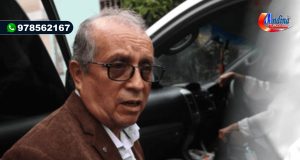 FISCALIA ALLANA CASA DE NICANOR BOLUARTE Y ESTUDIO DE ABOGADOS DE JUAN JOSE SANTIVAÑEZ EN UN NUEVO CASO DE CORRUPCION