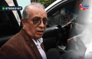 FISCALIA ALLANA CASA DE NICANOR BOLUARTE Y ESTUDIO DE ABOGADOS DE JUAN JOSE SANTIVAÑEZ EN UN NUEVO CASO DE CORRUPCION