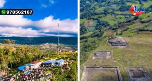 CHOTA: RUTA DEL RONDERO Y SITIO ARQUEOLOGICO PACOPAMPA INTEGRAN LA OFERTA TURISTICA DE CAJAMARCA