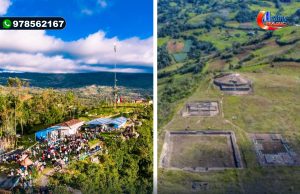 CHOTA: RUTA DEL RONDERO Y SITIO ARQUEOLOGICO PACOPAMPA INTEGRAN LA OFERTA TURISTICA DE CAJAMARCA