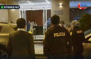 ASESINAN A FUNCIONARIO DE LA EMBAJADA DE INDONESIA EN PERU EN LOS EXTERIORES DE SU RESIDENCIA EN LINCE