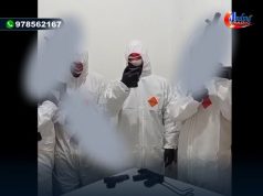 PRESUNTOS EXTORSIONADORES AMENAZAN A RONDAS URBANAS Y AL GENERAL DE LA PNP – CAJAMARCA