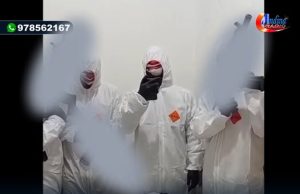 PRESUNTOS EXTORSIONADORES AMENAZAN A RONDAS URBANAS Y AL GENERAL DE LA PNP – CAJAMARCA