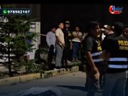 JAEN: QUITAN LA VIDA A EFECTIVO POLICIAL