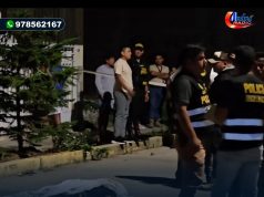 JAEN: QUITAN LA VIDA A EFECTIVO POLICIAL