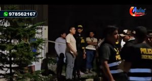 JAEN: QUITAN LA VIDA A EFECTIVO POLICIAL