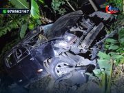 SAN IGNACIO: ACCIDENTE DE TRANSITO DEJA 10 HERIDOS
