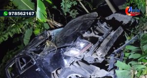 SAN IGNACIO: ACCIDENTE DE TRANSITO DEJA 10 HERIDOS