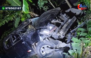 SAN IGNACIO: ACCIDENTE DE TRANSITO DEJA 10 HERIDOS