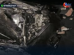 ANCASH: CUATRO MUERTOS Y DOS HERIDOS GRAVES TRAS CAIDA DE CAMIONETA A ABISMO DE 800 METROS