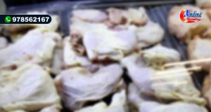 CHOTA: INCAUTAN CARNE DE POLLO EN MAL ESTADO