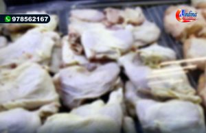 CHOTA: INCAUTAN CARNE DE POLLO EN MAL ESTADO