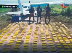 CAPTURAN A DOS PERUANOS EN ARGENTINA VINCULADOS CON VUELO DE 359 KG DE COCAINA