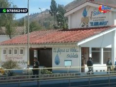 CAJAMARCA: CONTRALORIA ADVIERTE DEFICIENCIAS EN EL AGUA POTABLE QUE PONEN EN RIESGO LA SALUD DE LA POBLACION