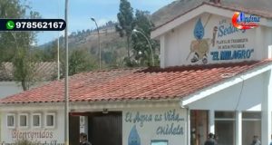 CAJAMARCA: CONTRALORIA ADVIERTE DEFICIENCIAS EN EL AGUA POTABLE QUE PONEN EN RIESGO LA SALUD DE LA POBLACION