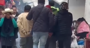 POBLACION DE CHOTA SE BENEFICIA CON CAMPAÑA MINSA MOVIL GRACIAS AL MINISTERIO DE SALUD