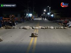 ANUNCIAN BLOQUEO DE VIAS DURANTE PARO REGIONAL DE CAJAMARCA QUE INICIA EL 6 DE OCTUBRE