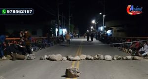 ANUNCIAN BLOQUEO DE VIAS DURANTE PARO REGIONAL DE CAJAMARCA QUE INICIA EL 6 DE OCTUBRE