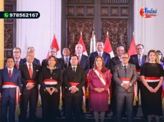 MINISTROS DE DINA BOLUARTE PREPARAN SUS CANDIDATURAS AL CONGRESO Y SENADO