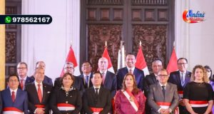 MINISTROS DE DINA BOLUARTE PREPARAN SUS CANDIDATURAS AL CONGRESO Y SENADO