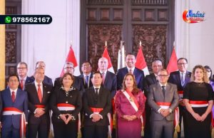 MINISTROS DE DINA BOLUARTE PREPARAN SUS CANDIDATURAS AL CONGRESO Y SENADO