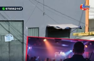 CAJAMARCA: PERSONAL DE SEGURIDAD QUEDA HERIDO TRAS ATAQUE DE SICARIOS