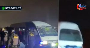 ASESINAN A CHOFER Y COPILOTO DE COMBI CON RUTA CHEPEN-LURIN CUANDO TERMINABAN SU ULTIMA JORNADA