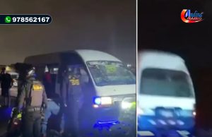 ASESINAN A CHOFER Y COPILOTO DE COMBI CON RUTA CHEPEN-LURIN CUANDO TERMINABAN SU ULTIMA JORNADA