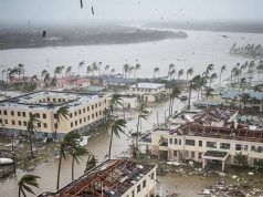 HURACAN MELISSA DEJA CUATRO MUERTES Y COMUNIDADES INCOMUNICADA