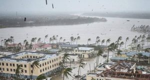 HURACAN MELISSA DEJA CUATRO MUERTES Y COMUNIDADES INCOMUNICADA