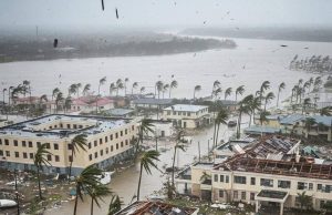 HURACAN MELISSA DEJA CUATRO MUERTES Y COMUNIDADES INCOMUNICADA