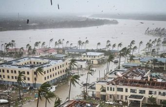 HURACAN MELISSA DEJA CUATRO MUERTES Y COMUNIDADES INCOMUNICADA