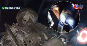 BAMBAMARCA: 2 FALLECIDOS Y VARIOS HERIDOS EN ACCIDENTE DE TRANSITO