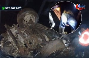 BAMBAMARCA: 2 FALLECIDOS Y VARIOS HERIDOS EN ACCIDENTE DE TRANSITO