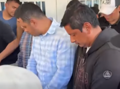 CUATRO EFECTIVOS DE LA PNP RECIBIERON CHICOTAZOS TRAS SER CAPTURADOS POR RONDEROS