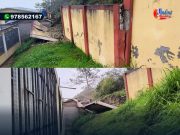 AL MENOS 50 VIVIENDAS RESULTARON INUNDADAS EN EL DISTRITO DE LA RAMADA