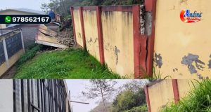 AL MENOS 50 VIVIENDAS RESULTARON INUNDADAS EN EL DISTRITO DE LA RAMADA