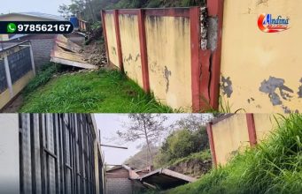 AL MENOS 50 VIVIENDAS RESULTARON INUNDADAS EN EL DISTRITO DE LA RAMADA