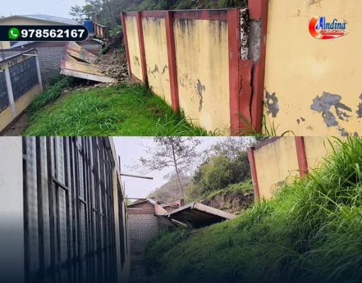 AL MENOS 50 VIVIENDAS RESULTARON INUNDADAS EN EL DISTRITO DE LA RAMADA