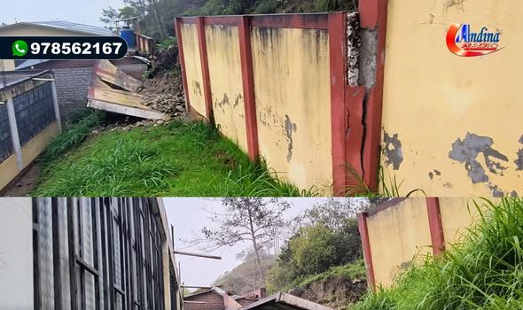 AL MENOS 50 VIVIENDAS RESULTARON INUNDADAS EN EL DISTRITO DE LA RAMADA